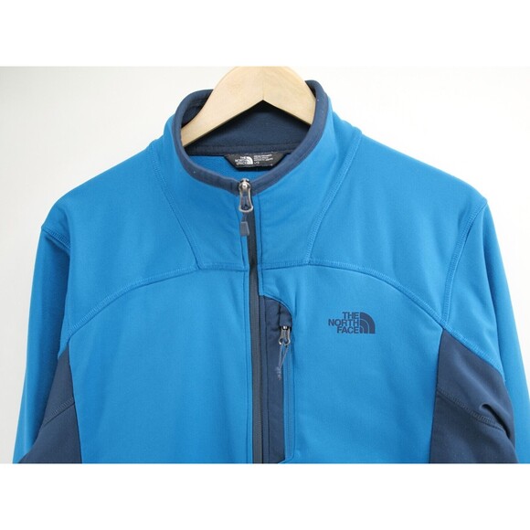 The North Face Jacket Adult Mens Large Glue Full Zip Never Stop Exploring - Picture 2 of 12